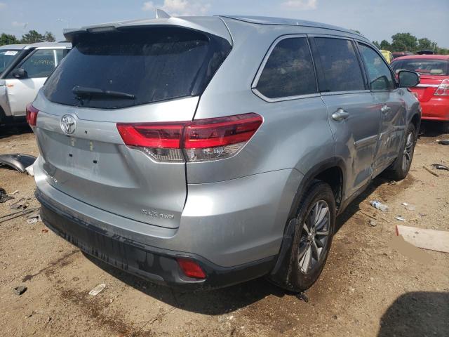 Photo 2 VIN: 5TDJZRFH6KS617057 - TOYOTA HIGHLANDER 