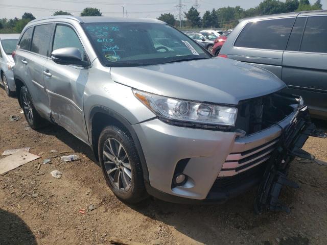 Photo 3 VIN: 5TDJZRFH6KS617057 - TOYOTA HIGHLANDER 