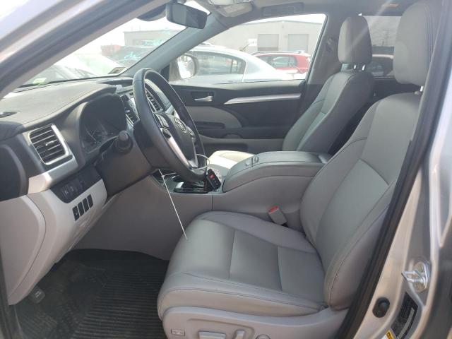 Photo 6 VIN: 5TDJZRFH6KS617057 - TOYOTA HIGHLANDER 