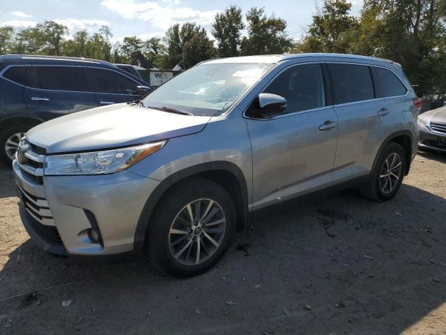 Photo 0 VIN: 5TDJZRFH6KS619214 - TOYOTA HIGHLANDER 