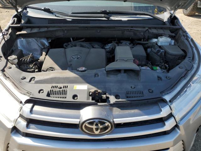 Photo 11 VIN: 5TDJZRFH6KS619214 - TOYOTA HIGHLANDER 