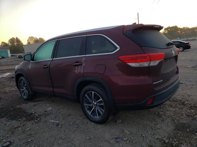 Photo 1 VIN: 5TDJZRFH6KS702271 - TOYOTA HIGHLANDER 