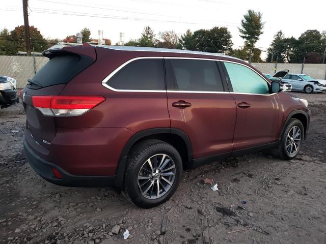 Photo 2 VIN: 5TDJZRFH6KS702271 - TOYOTA HIGHLANDER 