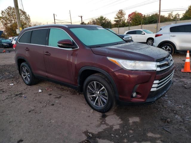 Photo 3 VIN: 5TDJZRFH6KS702271 - TOYOTA HIGHLANDER 