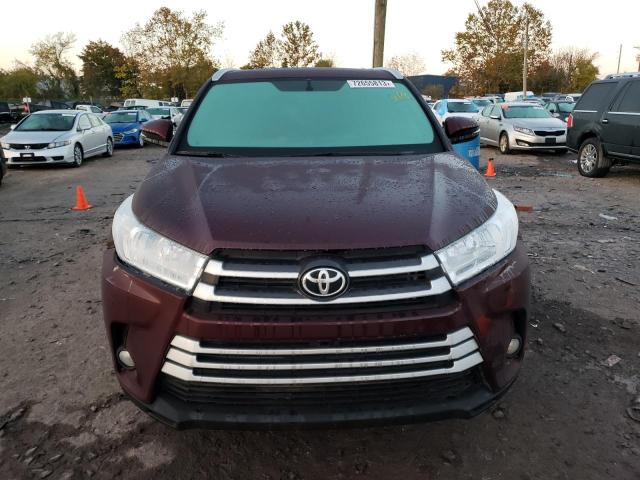 Photo 4 VIN: 5TDJZRFH6KS702271 - TOYOTA HIGHLANDER 