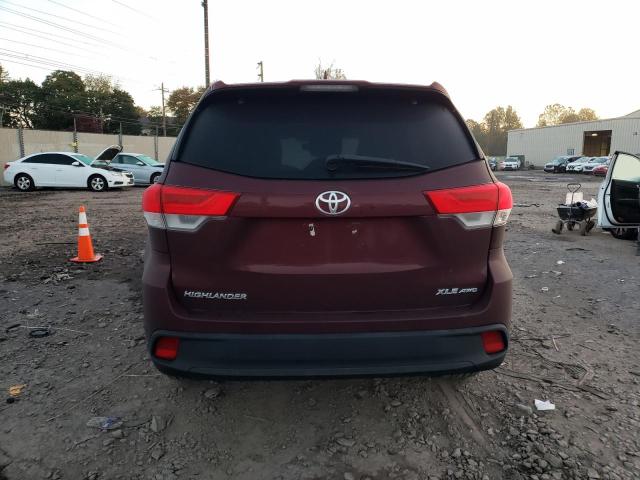 Photo 5 VIN: 5TDJZRFH6KS702271 - TOYOTA HIGHLANDER 