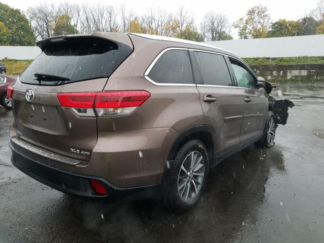 Photo 3 VIN: 5TDJZRFH6KS704148 - TOYOTA HIGHLANDER 