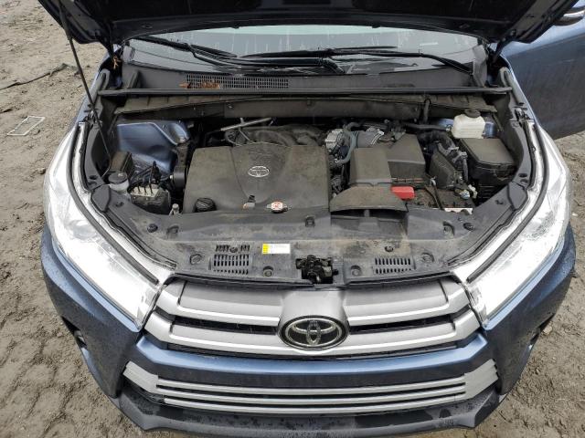 Photo 10 VIN: 5TDJZRFH6KS727333 - TOYOTA HIGHLANDER 