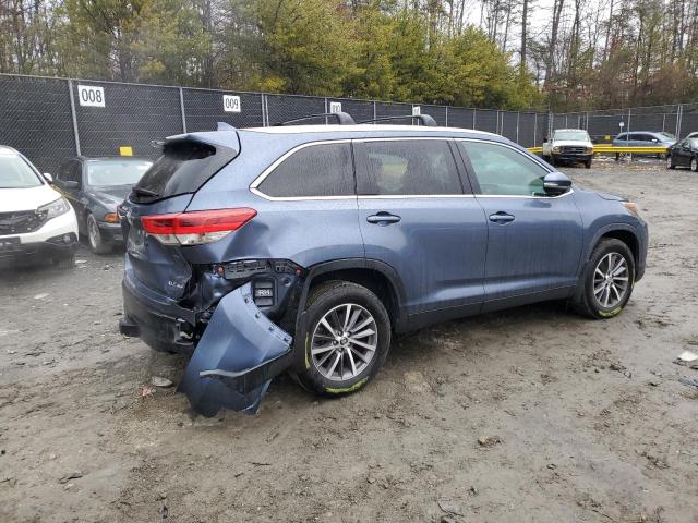 Photo 2 VIN: 5TDJZRFH6KS727333 - TOYOTA HIGHLANDER 