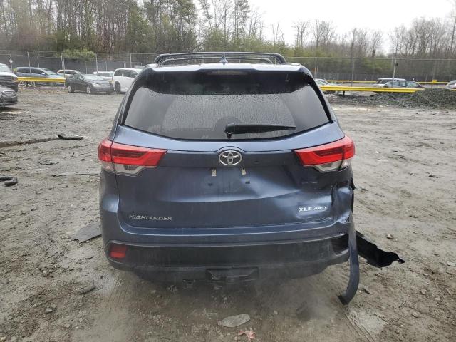 Photo 5 VIN: 5TDJZRFH6KS727333 - TOYOTA HIGHLANDER 