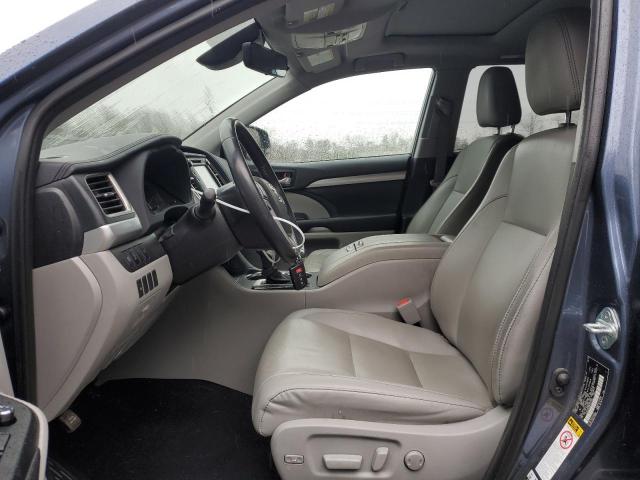 Photo 6 VIN: 5TDJZRFH6KS727333 - TOYOTA HIGHLANDER 