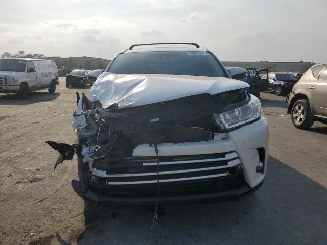 Photo 4 VIN: 5TDJZRFH6KS730541 - TOYOTA HIGHLANDER 