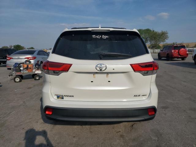 Photo 5 VIN: 5TDJZRFH6KS730541 - TOYOTA HIGHLANDER 