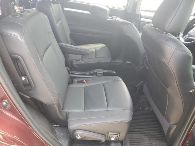 Photo 10 VIN: 5TDJZRFH6KS740213 - TOYOTA HIGHLANDER 