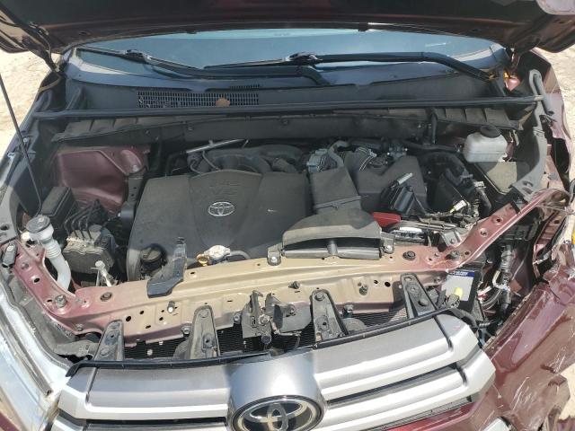 Photo 11 VIN: 5TDJZRFH6KS740213 - TOYOTA HIGHLANDER 