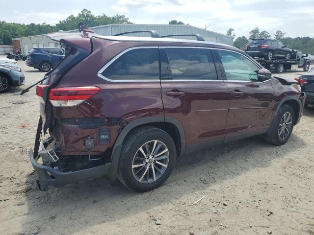 Photo 2 VIN: 5TDJZRFH6KS740213 - TOYOTA HIGHLANDER 