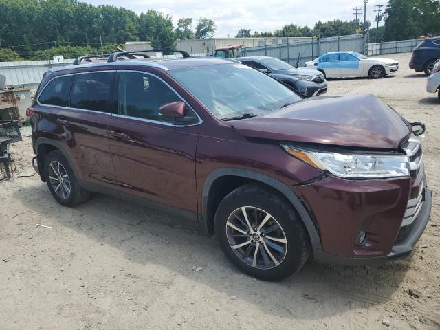 Photo 3 VIN: 5TDJZRFH6KS740213 - TOYOTA HIGHLANDER 