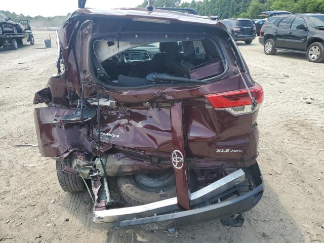 Photo 5 VIN: 5TDJZRFH6KS740213 - TOYOTA HIGHLANDER 