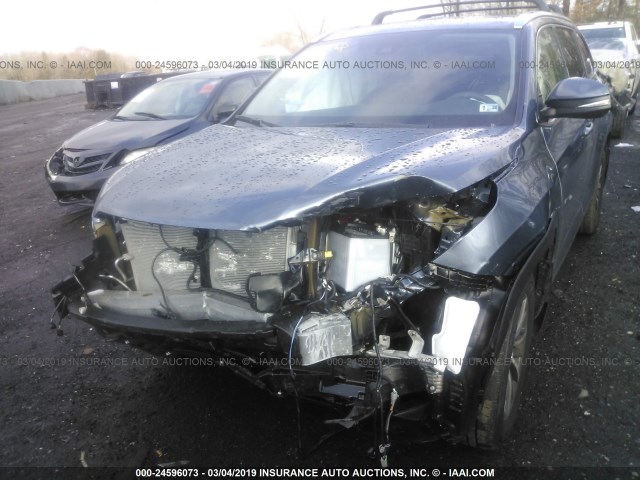 Photo 5 VIN: 5TDJZRFH6KS945823 - TOYOTA HIGHLANDER 