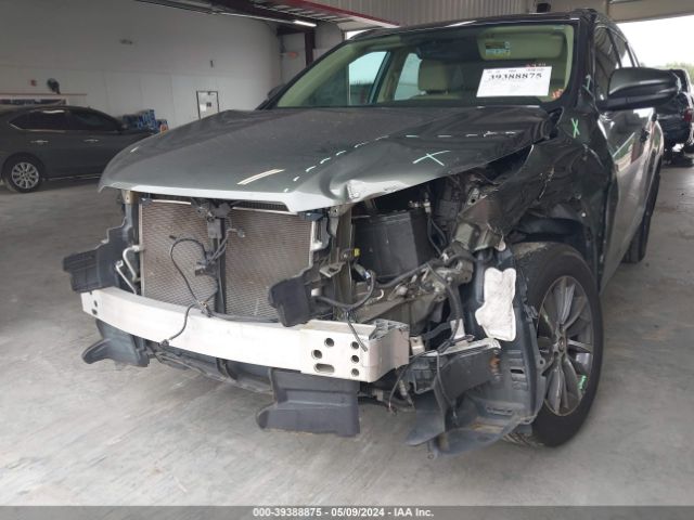 Photo 5 VIN: 5TDJZRFH6KS952674 - TOYOTA HIGHLANDER 