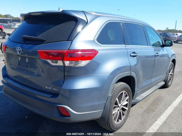 Photo 3 VIN: 5TDJZRFH6KS970267 - TOYOTA HIGHLANDER 