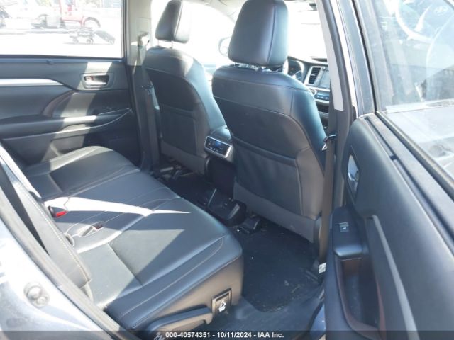 Photo 7 VIN: 5TDJZRFH6KS970267 - TOYOTA HIGHLANDER 