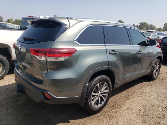 Photo 2 VIN: 5TDJZRFH6KS972732 - TOYOTA HIGHLANDER 