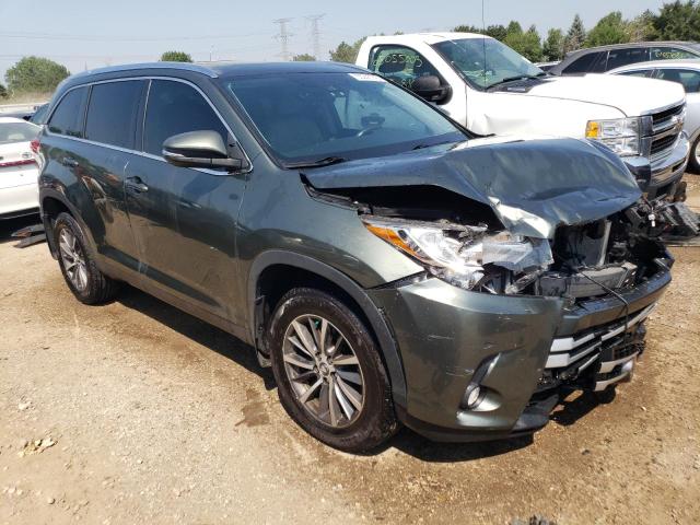 Photo 3 VIN: 5TDJZRFH6KS972732 - TOYOTA HIGHLANDER 