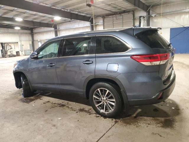 Photo 1 VIN: 5TDJZRFH6KS984301 - TOYOTA HIGHLANDER 