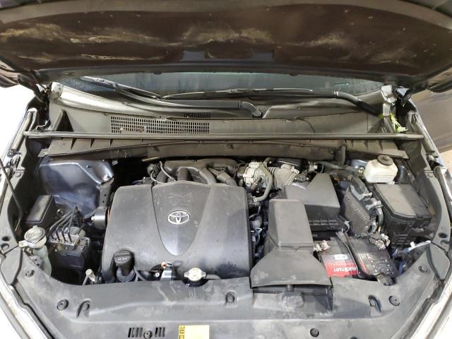 Photo 11 VIN: 5TDJZRFH6KS984301 - TOYOTA HIGHLANDER 