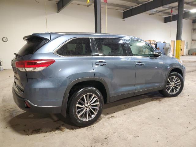 Photo 2 VIN: 5TDJZRFH6KS984301 - TOYOTA HIGHLANDER 