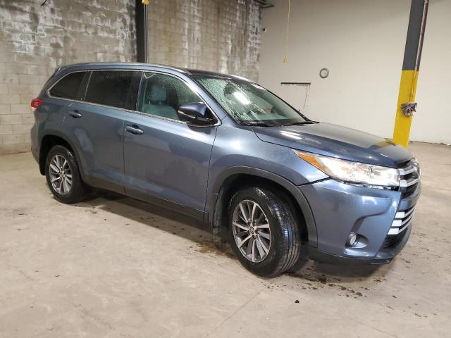 Photo 3 VIN: 5TDJZRFH6KS984301 - TOYOTA HIGHLANDER 