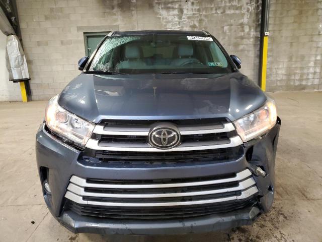 Photo 4 VIN: 5TDJZRFH6KS984301 - TOYOTA HIGHLANDER 