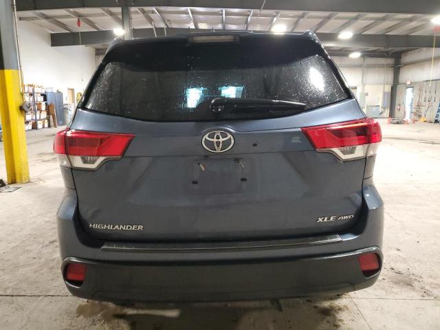 Photo 5 VIN: 5TDJZRFH6KS984301 - TOYOTA HIGHLANDER 