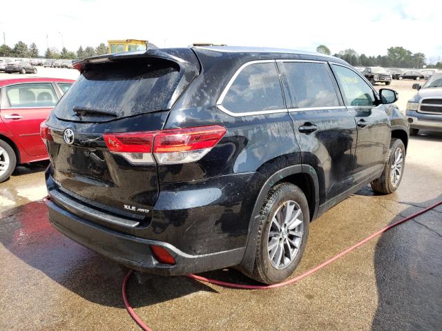 Photo 3 VIN: 5TDJZRFH6KS986369 - TOYOTA HIGHLANDER 