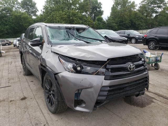 Photo 0 VIN: 5TDJZRFH6KS990163 - TOYOTA HIGHLANDER 