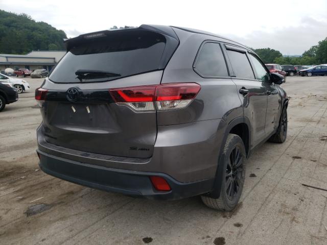 Photo 3 VIN: 5TDJZRFH6KS990163 - TOYOTA HIGHLANDER 