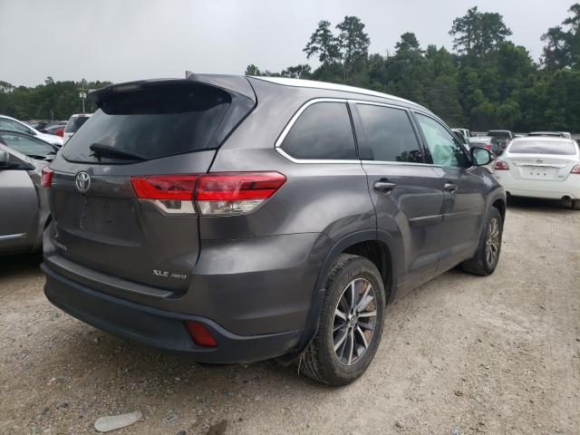 Photo 3 VIN: 5TDJZRFH7HS358748 - TOYOTA HIGHLANDER 