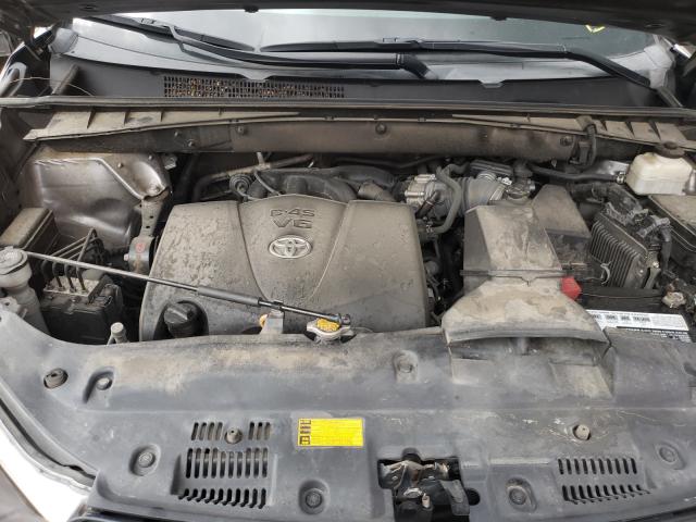 Photo 6 VIN: 5TDJZRFH7HS358748 - TOYOTA HIGHLANDER 