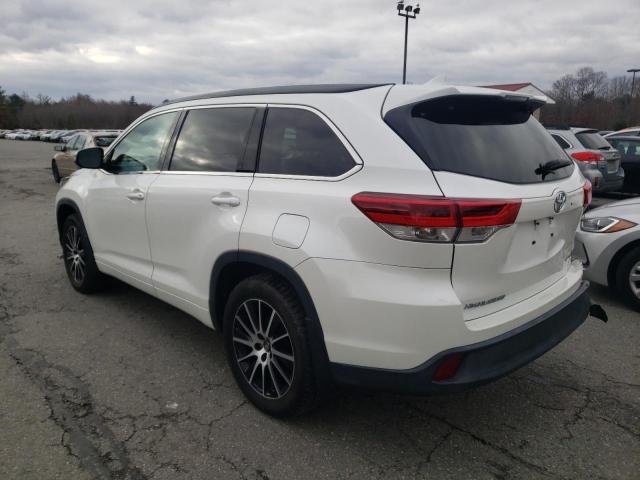 Photo 1 VIN: 5TDJZRFH7HS360466 - TOYOTA HIGHLANDER 