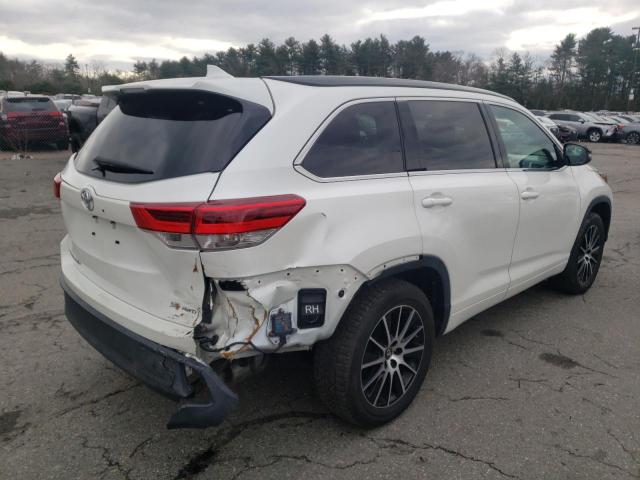 Photo 2 VIN: 5TDJZRFH7HS360466 - TOYOTA HIGHLANDER 