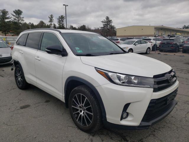 Photo 3 VIN: 5TDJZRFH7HS360466 - TOYOTA HIGHLANDER 