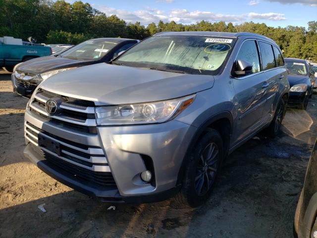 Photo 1 VIN: 5TDJZRFH7HS375338 - TOYOTA HIGHLANDER 