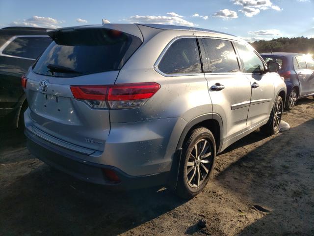 Photo 3 VIN: 5TDJZRFH7HS375338 - TOYOTA HIGHLANDER 