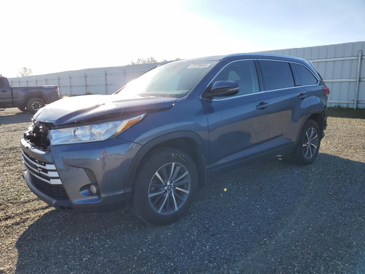 Photo 0 VIN: 5TDJZRFH7HS376344 - TOYOTA HIGHLANDER 