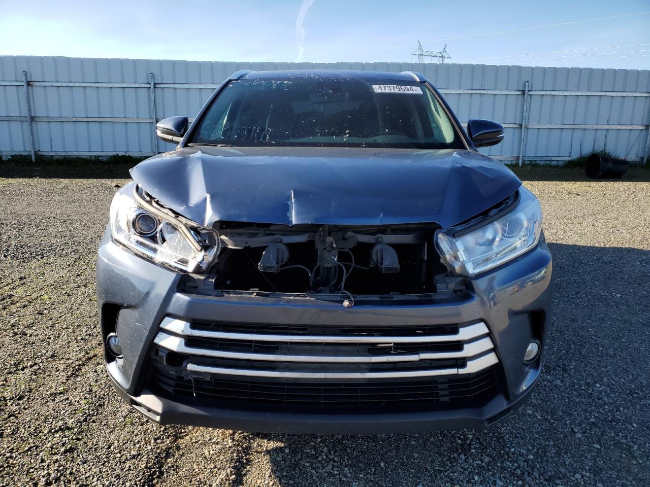 Photo 4 VIN: 5TDJZRFH7HS376344 - TOYOTA HIGHLANDER 