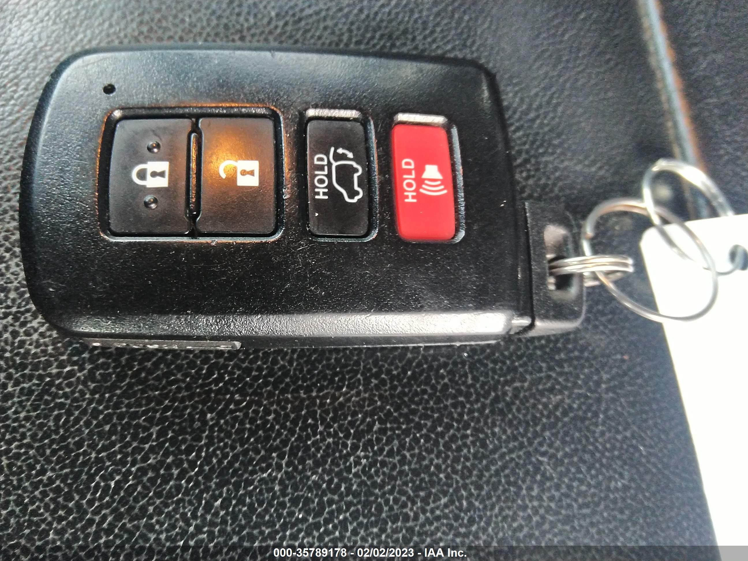 Photo 10 VIN: 5TDJZRFH7HS385870 - TOYOTA HIGHLANDER 