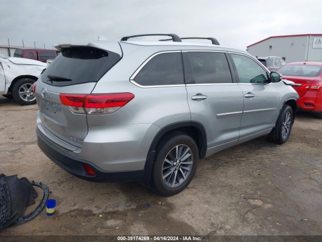 Photo 3 VIN: 5TDJZRFH7HS388543 - TOYOTA HIGHLANDER 