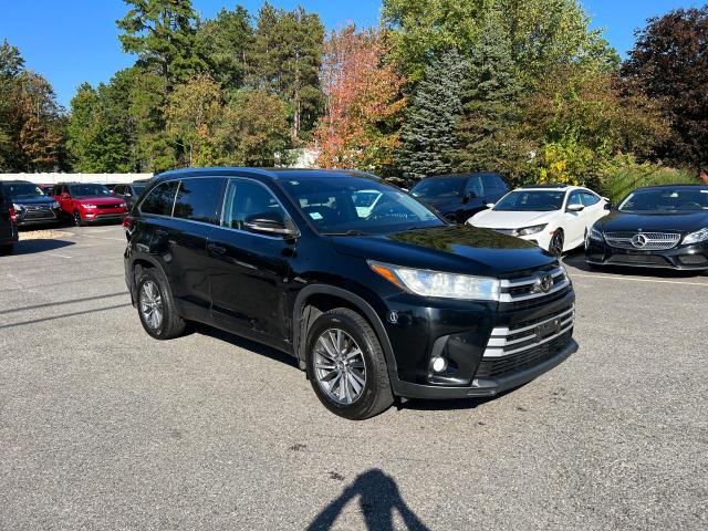 Photo 1 VIN: 5TDJZRFH7HS401226 - TOYOTA HIGHLANDER 