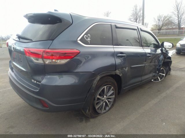 Photo 3 VIN: 5TDJZRFH7HS408371 - TOYOTA HIGHLANDER 